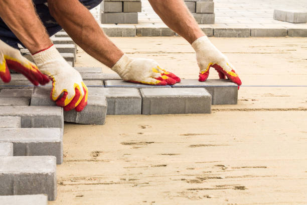 Best Residential Paver Driveway  in Hutchison, VA