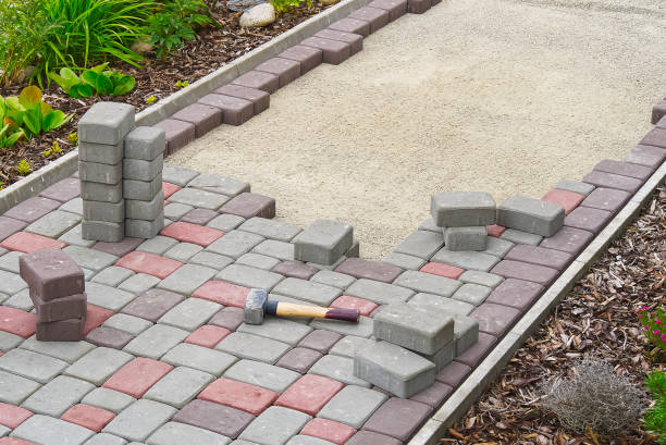 Best Residential Driveway Paver Services  in Hutchison, VA