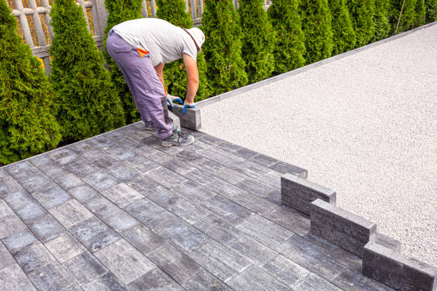 Best Driveway Paver Sealing  in Hutchison, VA