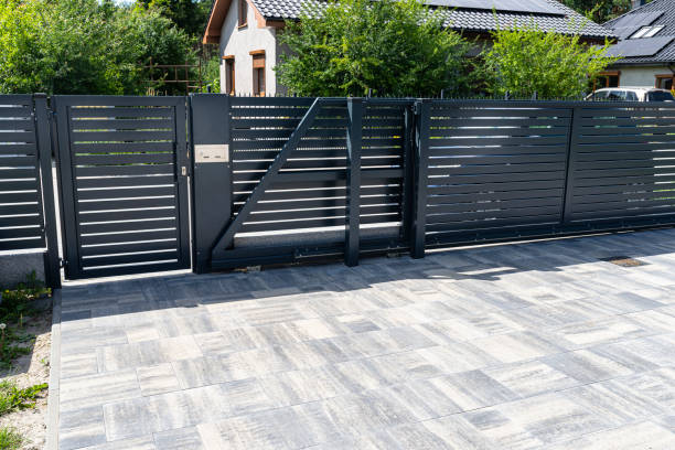 Best Affordable Driveway Pavers  in Hutchison, VA