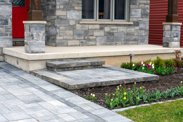 Best Commercial Driveway Pavers  in Hutchison, VA