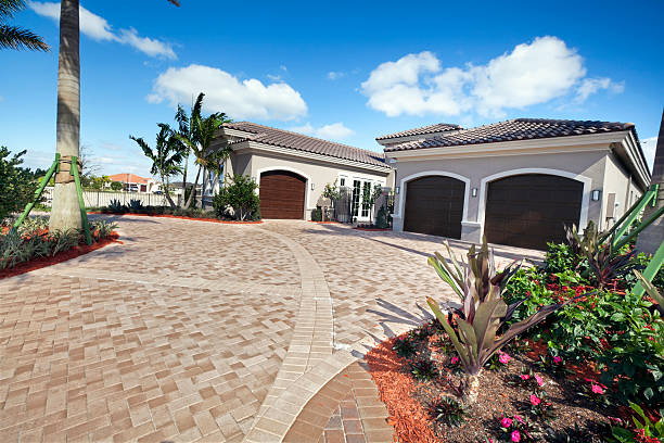 Decorative Driveway Pavers in Hutchison, VA
