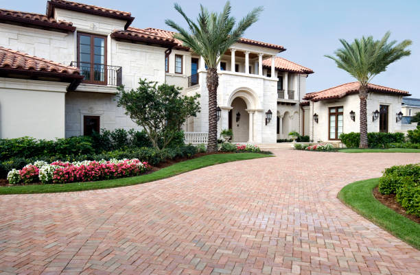 Best Driveway Pavers Contractor  in Hutchison, VA