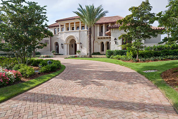 Best Affordable Driveway Pavers  in Hutchison, VA