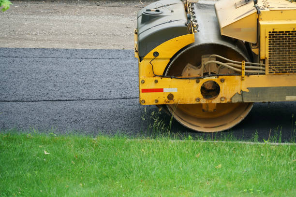 Best Custom Driveway Pavers  in Hutchison, VA
