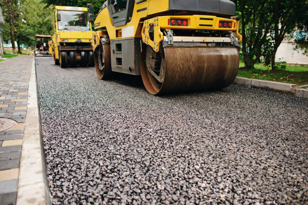 Best Brick Driveway Pavers  in Hutchison, VA